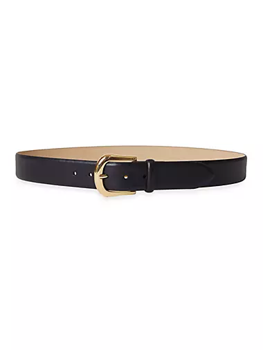 Kennedy Leather Belt