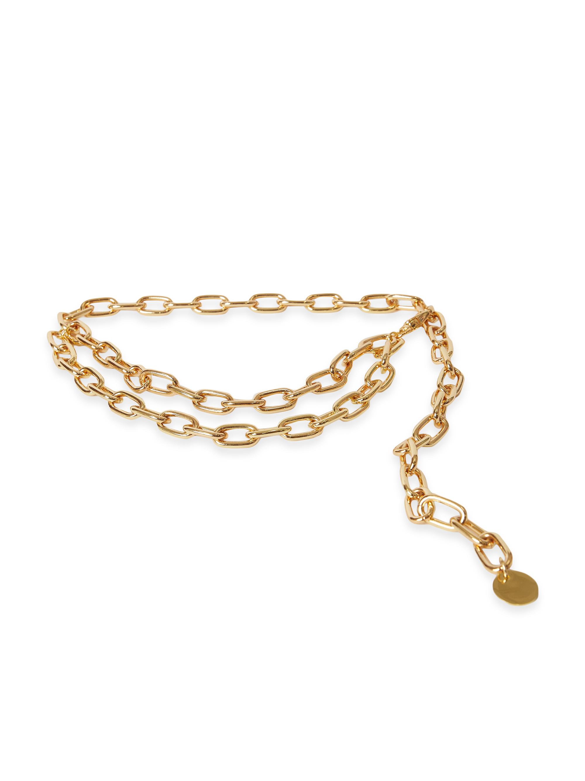 B-Low The Belt Women's Maisie Chain Belt - Gold