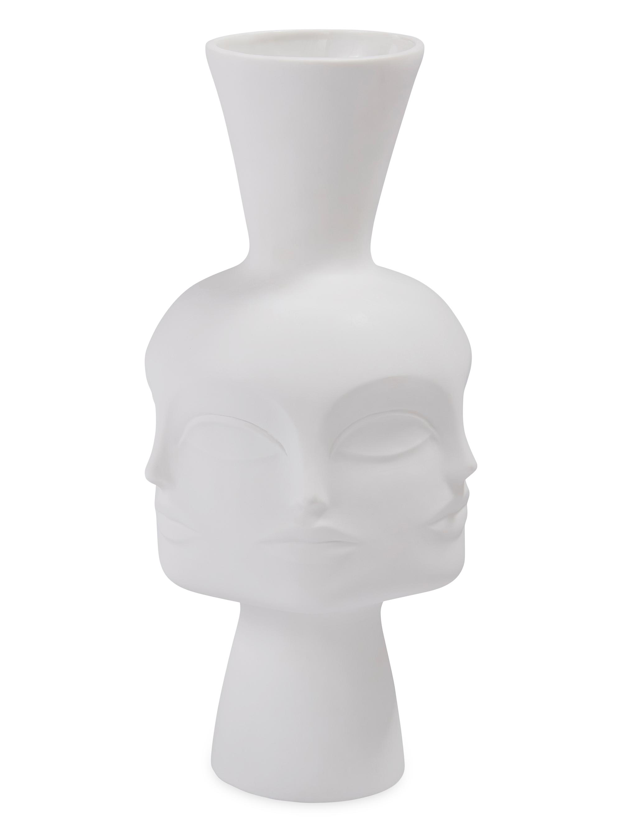 Anissa Kermiche Love Handles White Vase | Saks Fifth Avenue