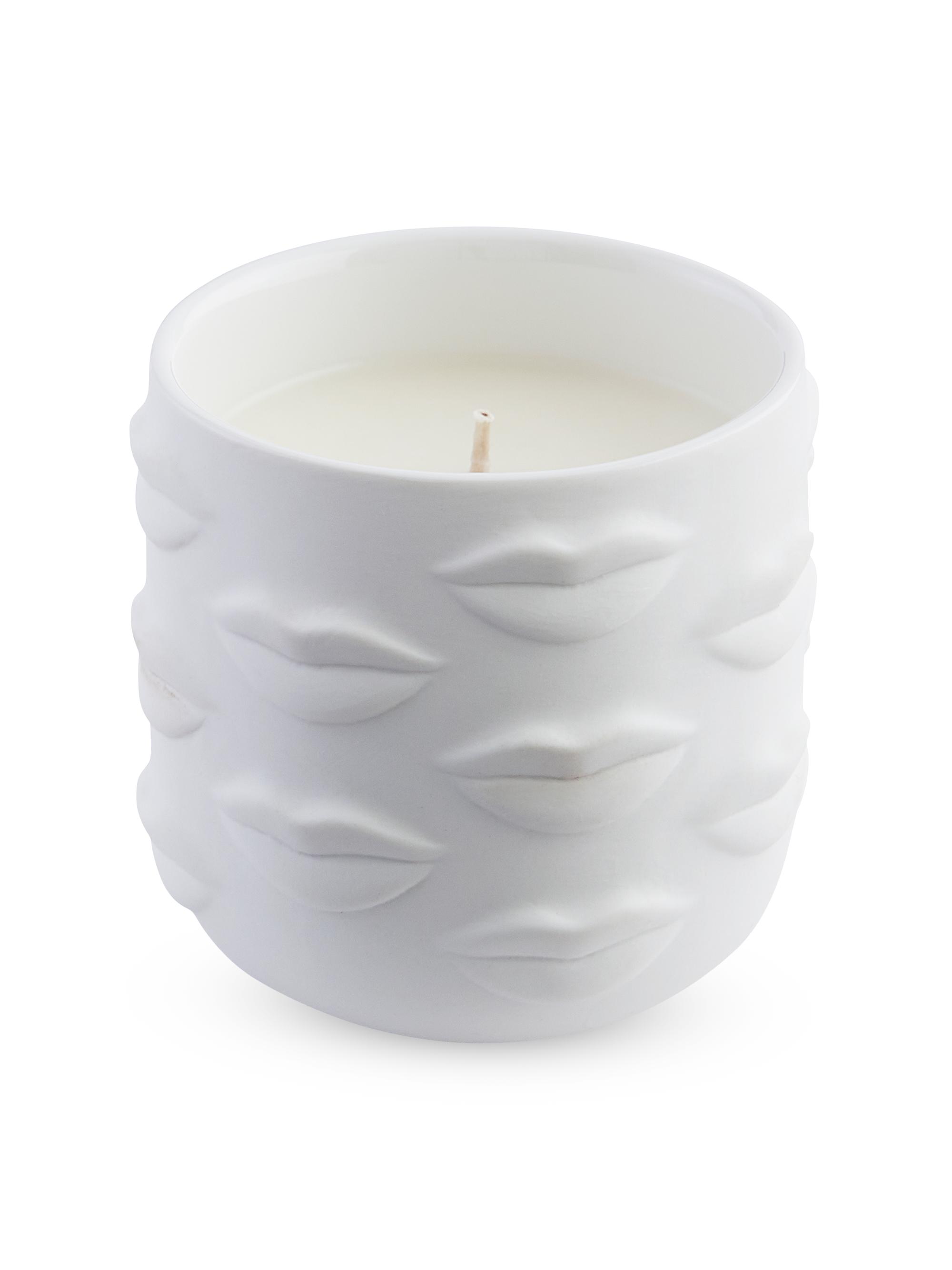 Jonathan Adler Muse Bouche Candle - White