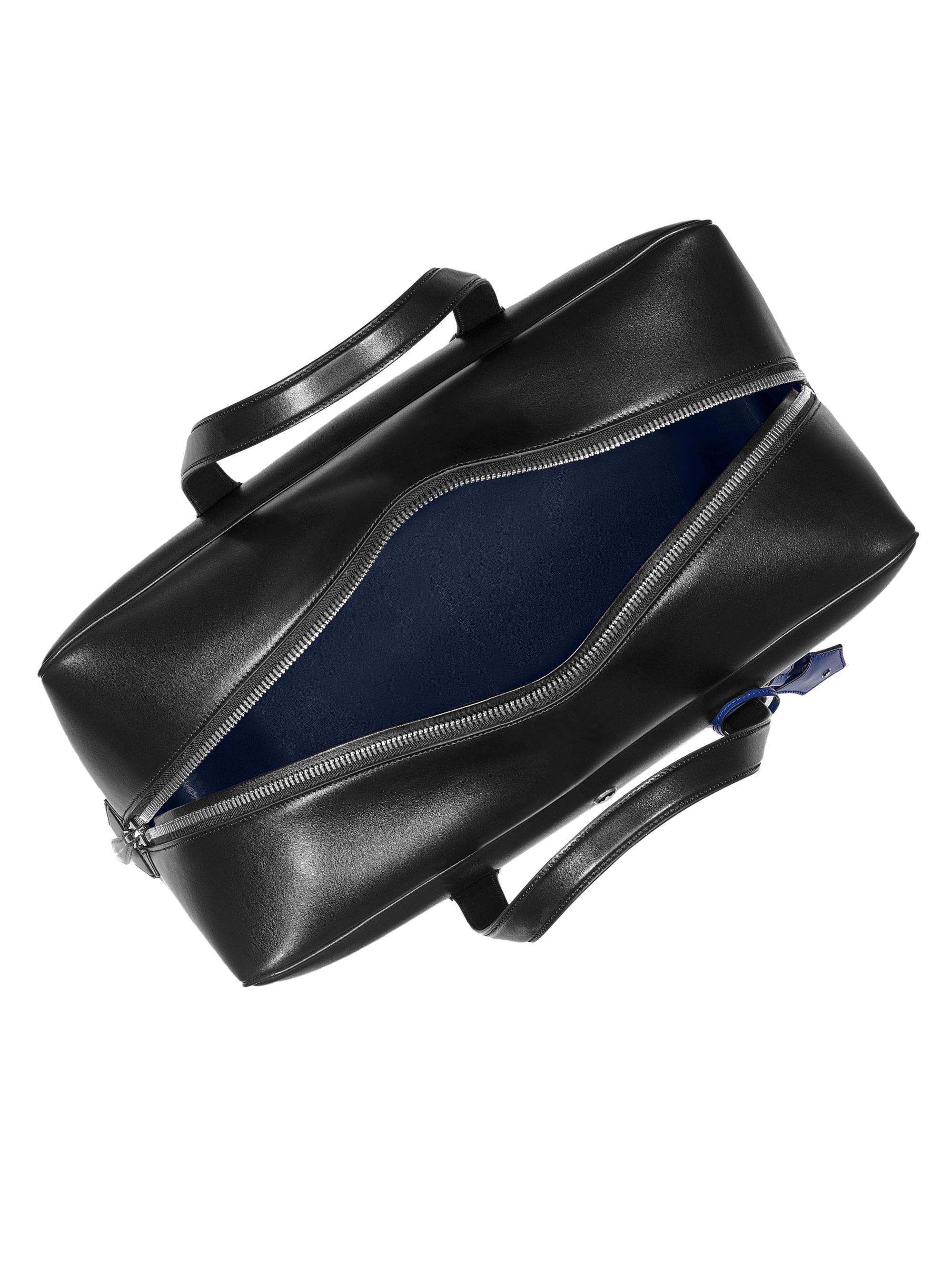 Montblanc Meisterstück Leather Duffle Bag | Saks Fifth Avenue