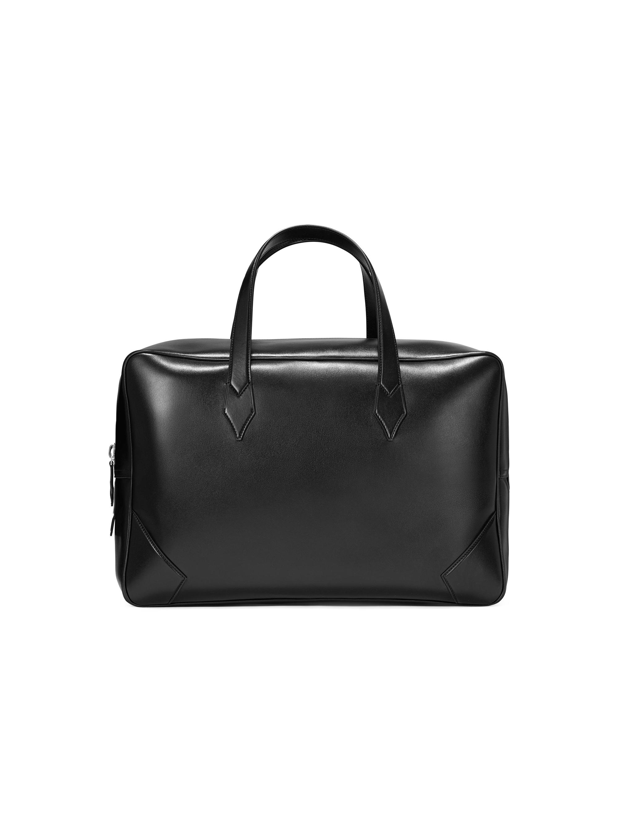 Montblanc Meisterstück Leather Duffle Bag | Saks Fifth Avenue