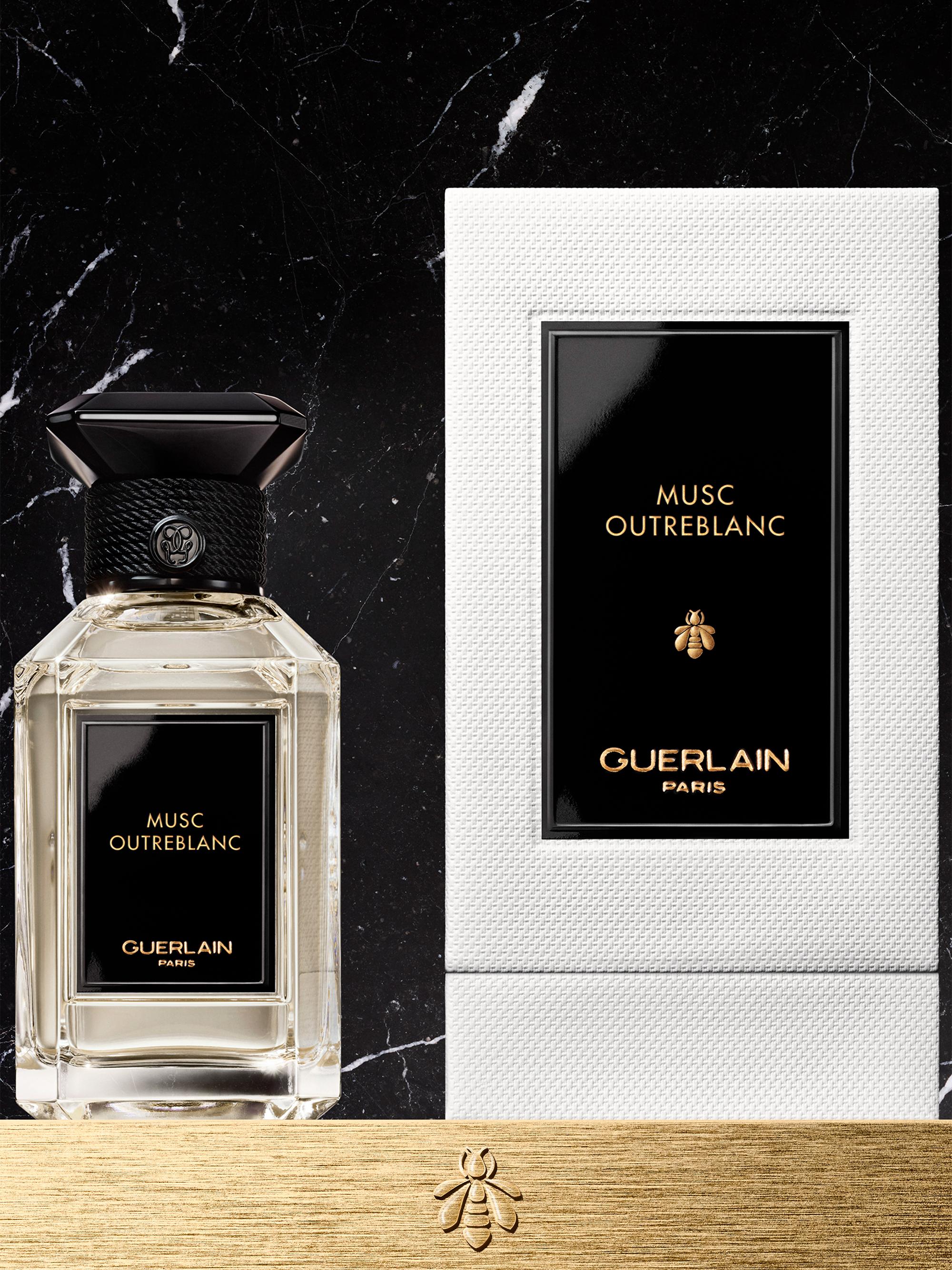 Noa/GUERLAIN MUSC OUTREBLANC 香水 Musc Outreblanc Guerlain perfume - a fragrance for women and