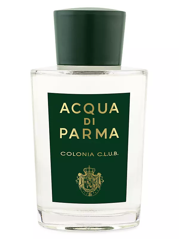Acqua di Parma Presents its New COLONIA C.L.U.B. – Harbour City