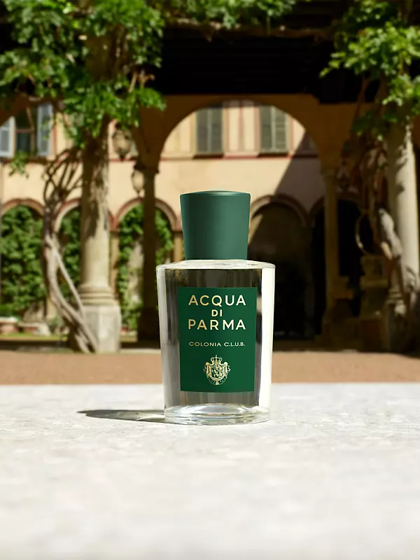 Acqua di Parma Colonia Intensa Eau de Cologne Spray 6 oz by Acqua di Parma