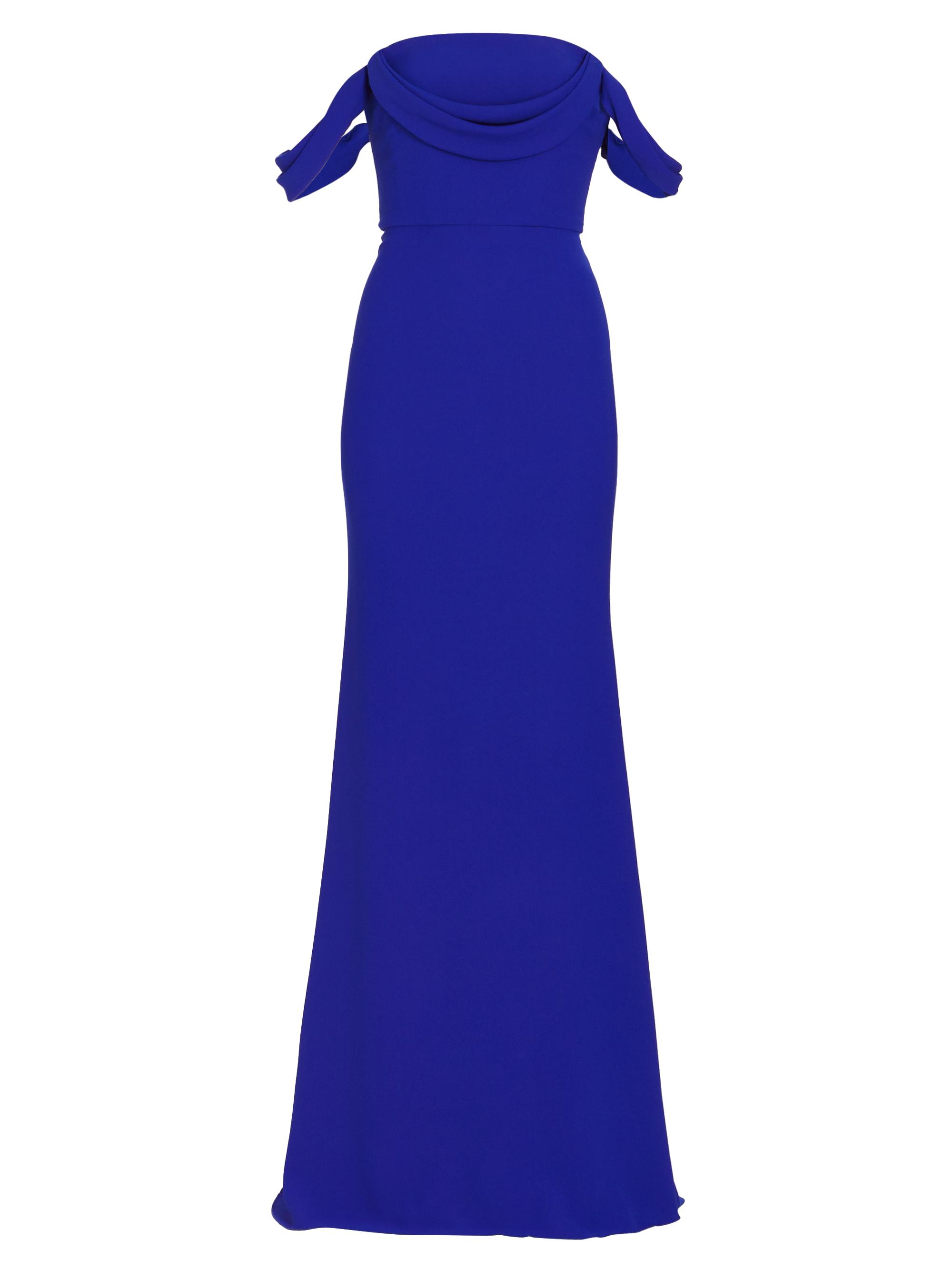Vera Wang Bride Andree Draped Strapless Gown | Saks Fifth Avenue