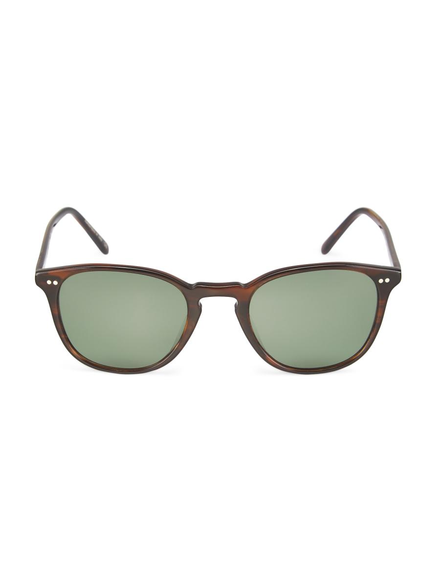 Oliver Peoples Forman L.A 51MM Pantos Sunglasses | Saks Fifth Avenue