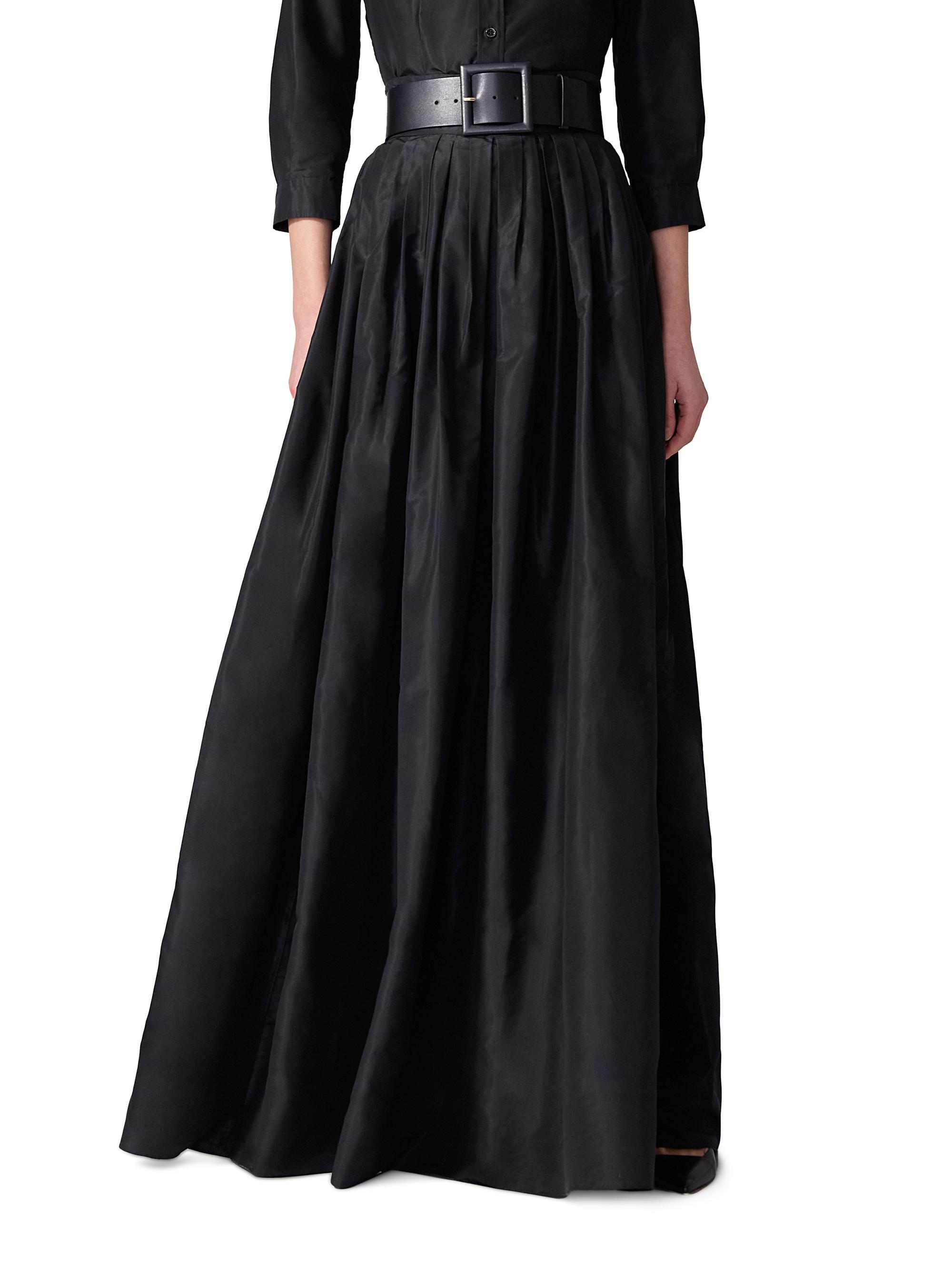 Carolina Herrera Icon Silk Taffeta Ball Skirt | Saks Fifth Avenue