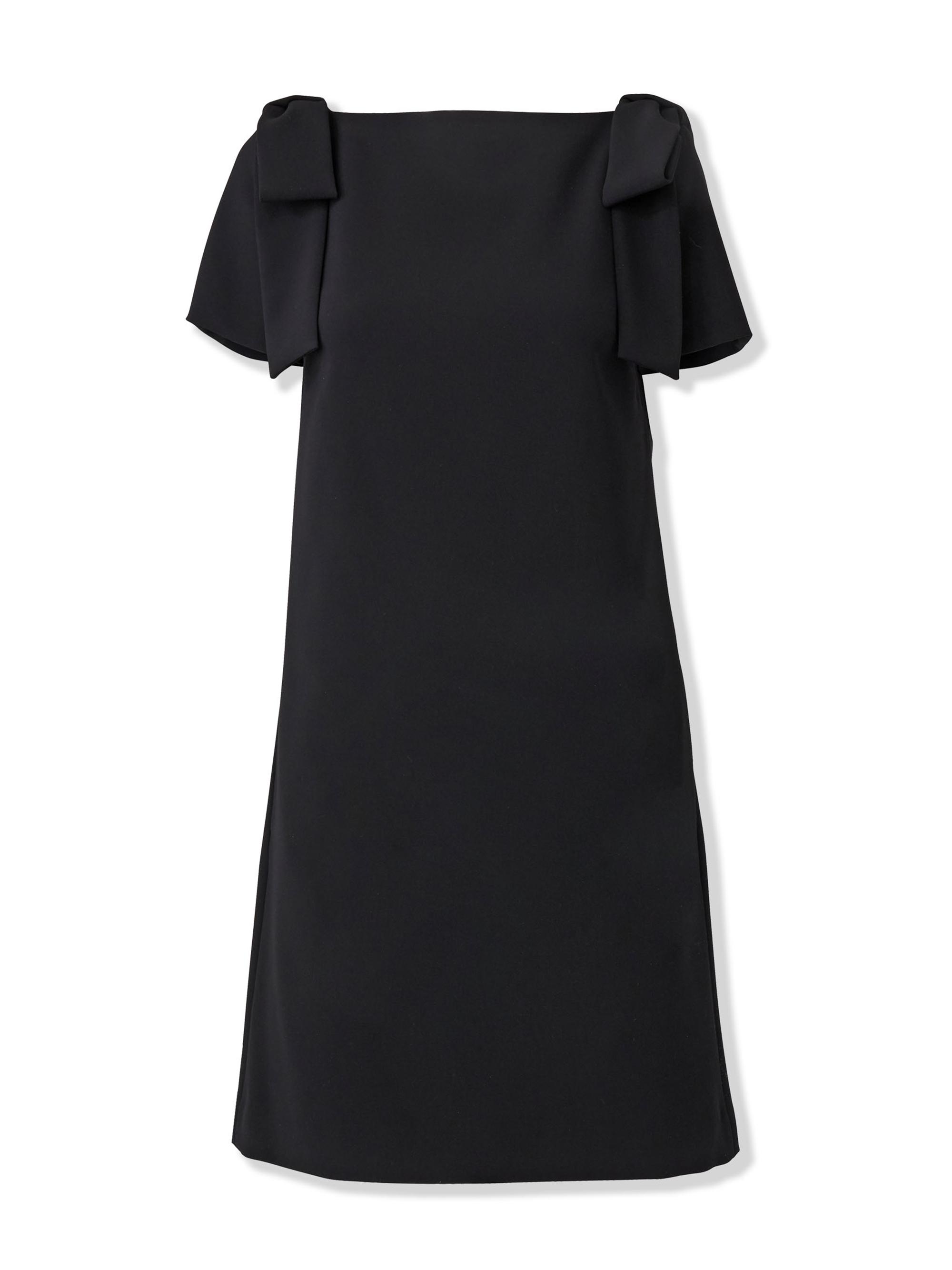 Michael Kors Collection Scoopneck Flare Midi-Dress | Saks Fifth Avenue