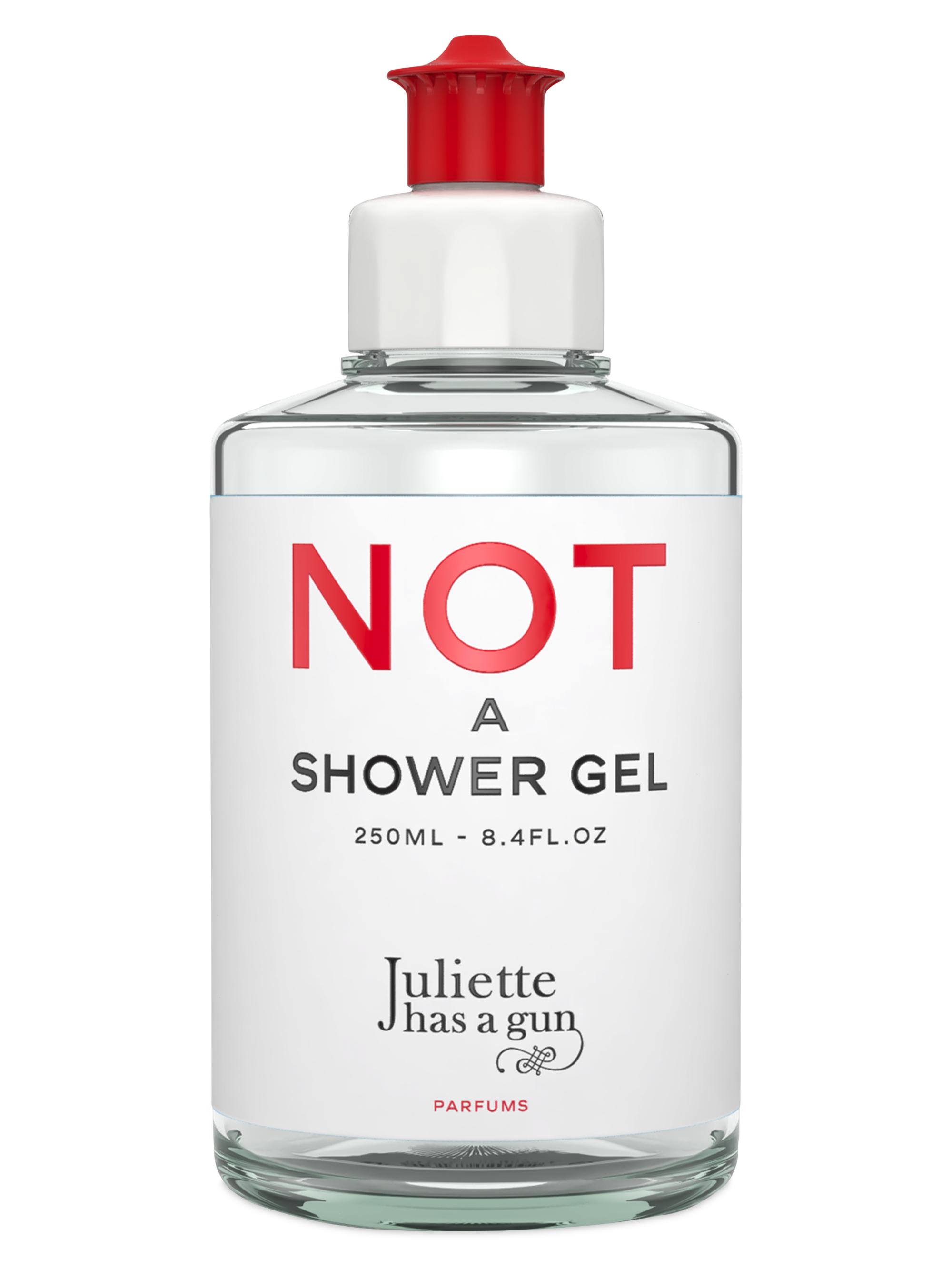 Juliette Has A Gun Not A Shower Gel