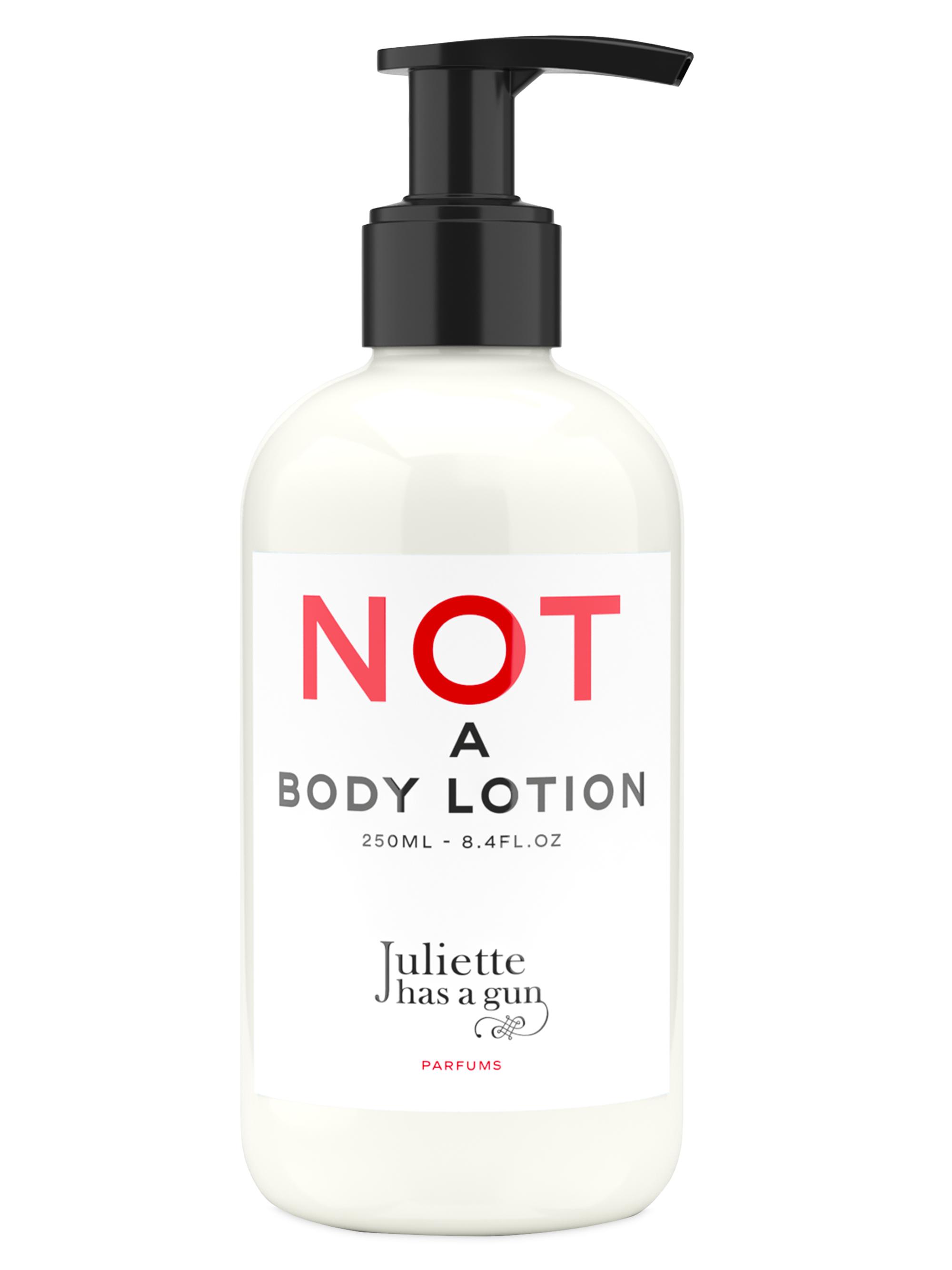 Juliette Has A Gun Not A Body Lotion