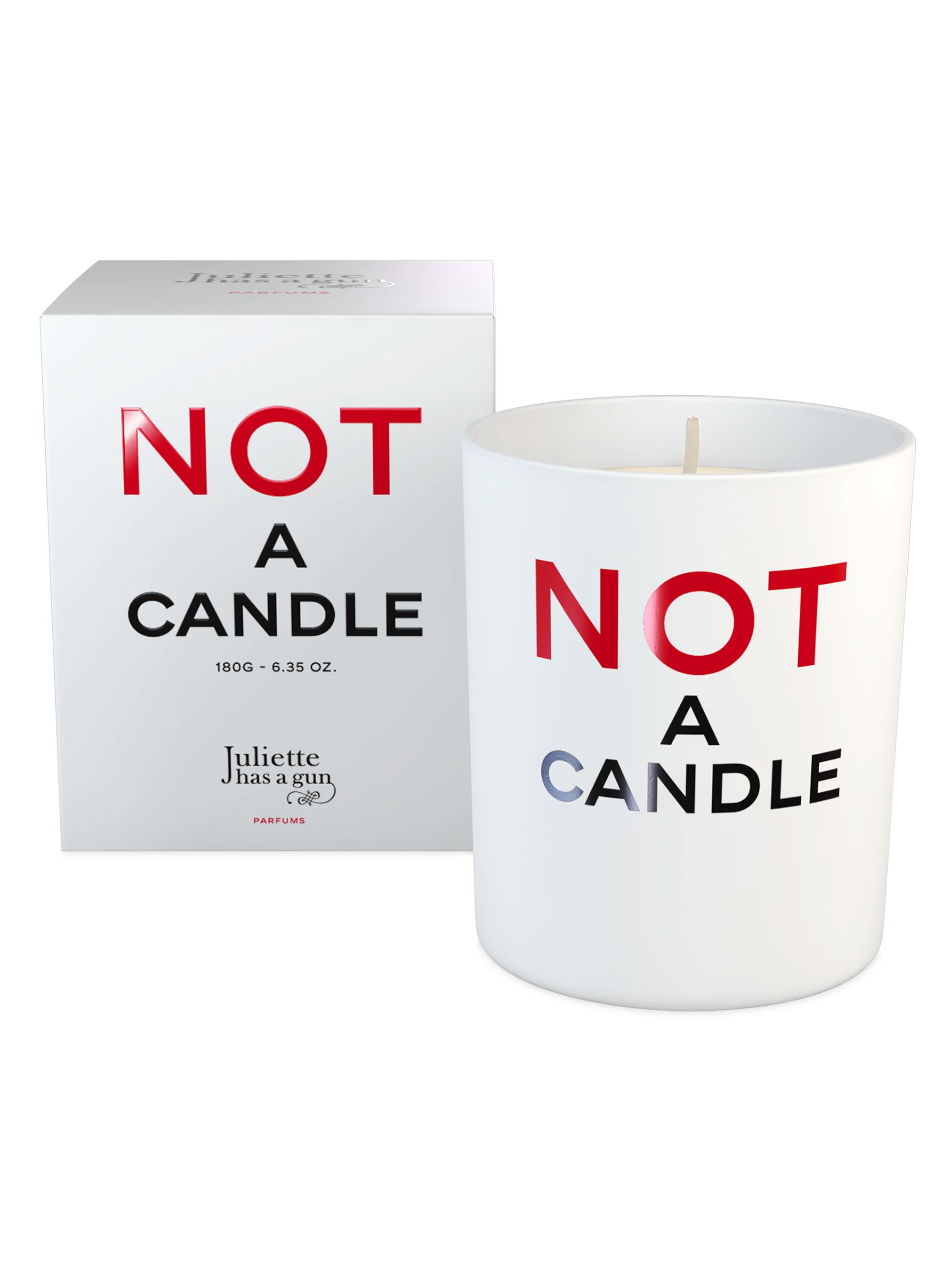 Juliette Has A Gun Not A Candle