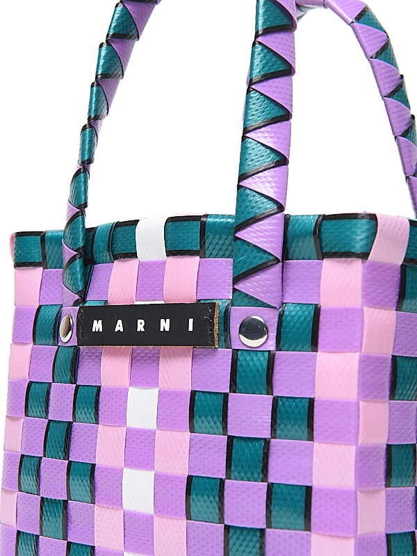 Shop Marni Marni Market Micro Basket Bag | Saks Fifth Avenue Shop Marni Marni Market Micro Basket Bag | Saks Fifth Avenue