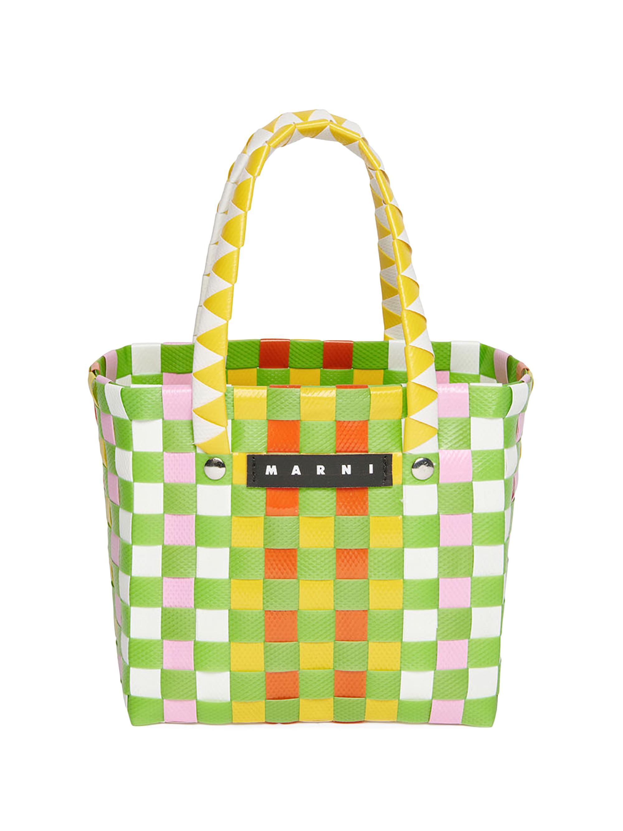 Marni Marni Market Micro Basket Bag | Saks Fifth Avenue