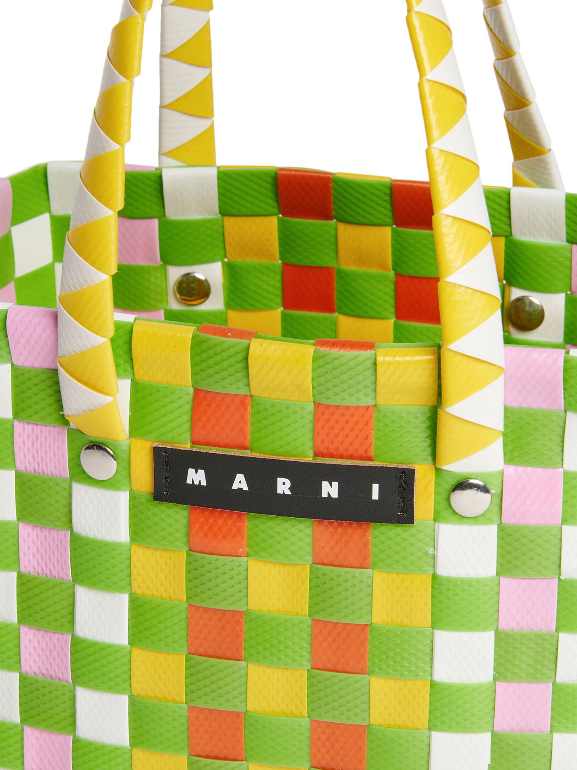 Marni Marni Market Micro Basket Bag | Saks Fifth Avenue