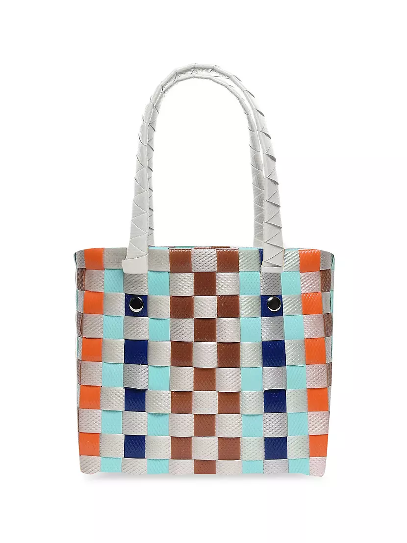 Shop Marni Marni Market Micro Basket Bag | Saks Fifth Avenue
