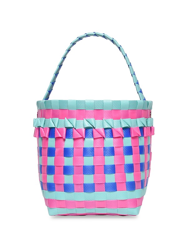 Shop Marni Marni Market Micro Basket Bag | Saks Fifth Avenue Shop Marni Marni Market Micro Basket Bag | Saks Fifth Avenue
