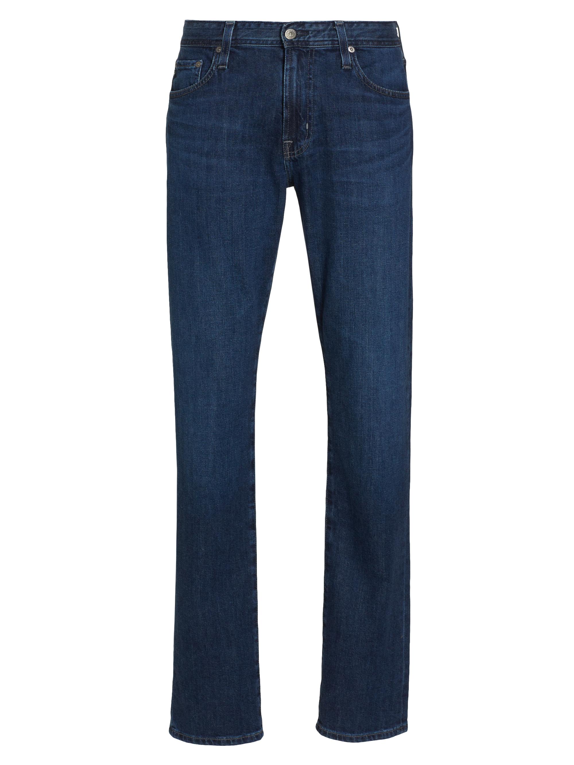 AG Jeans Men's Everett Stretch Slim-Straight Jeans - Crusade