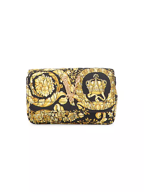 Versace Virtus Clutch  Women Mini Bags & Clutches • Regarti