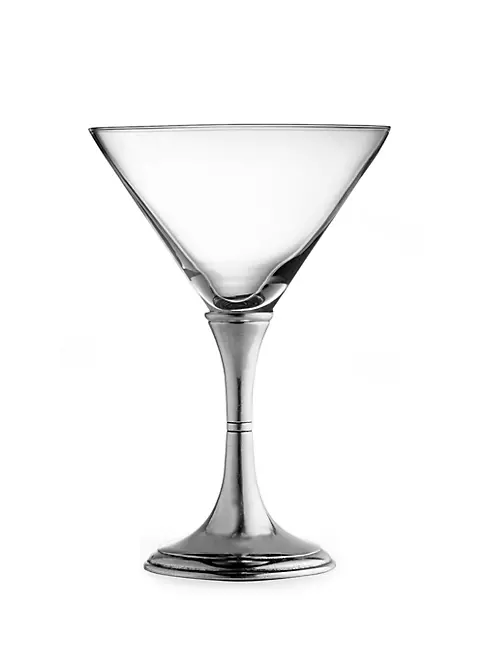 Elegance Martini Glass
