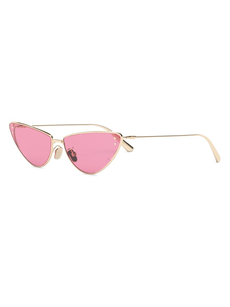 DIOR MissDior B1U 63MM Butterfly Sunglasses | Saks Fifth Avenue