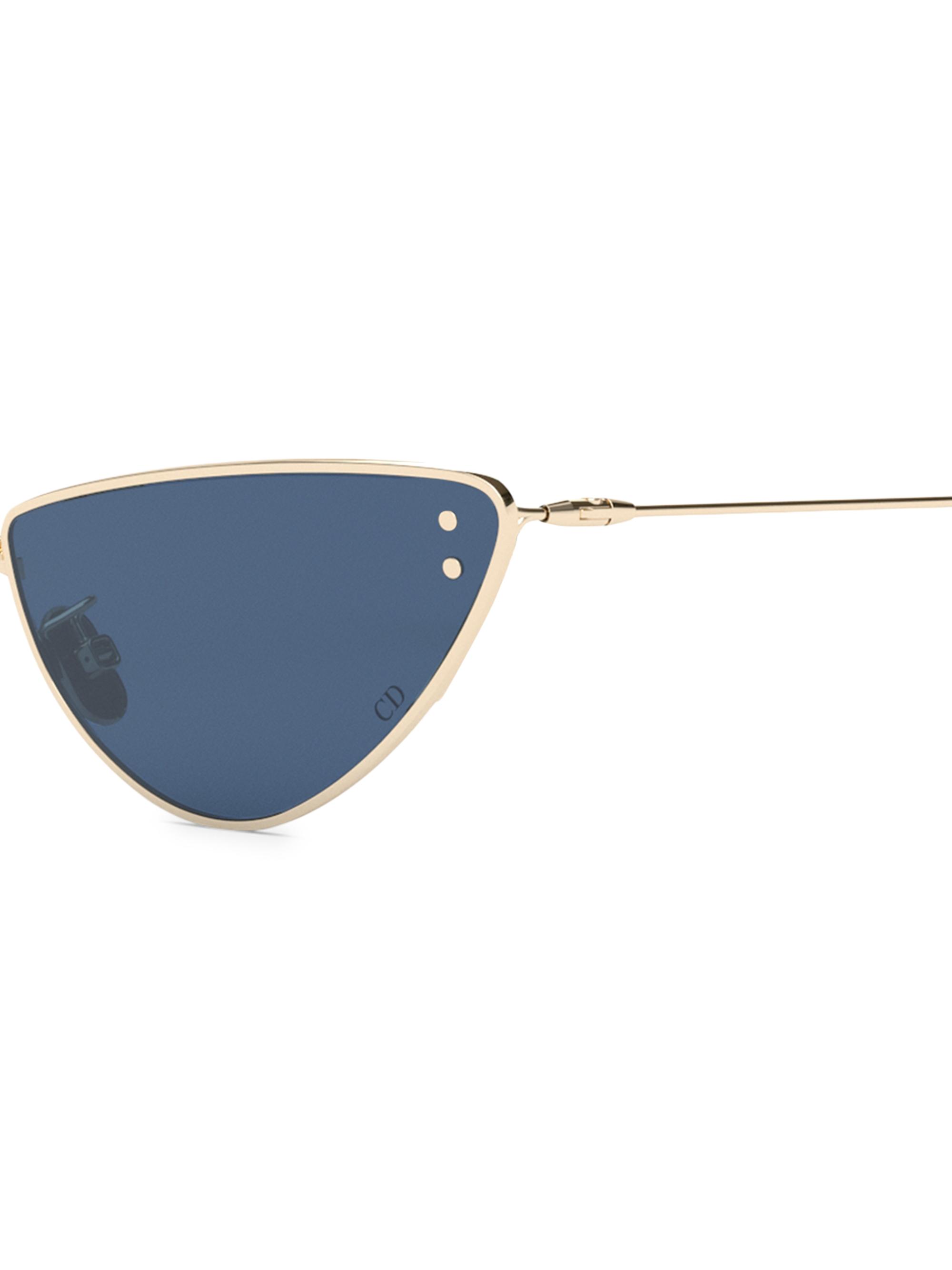 DIOR MissDior B1U 63MM Butterfly Sunglasses | Saks Fifth Avenue