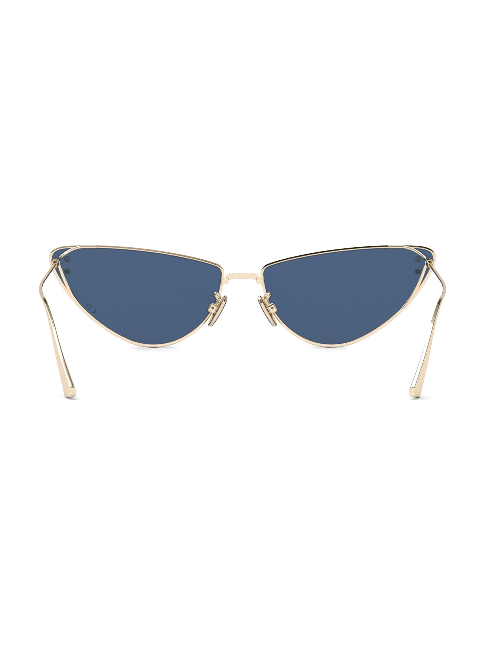 DIOR MissDior B1U 63MM Butterfly Sunglasses | Saks Fifth Avenue