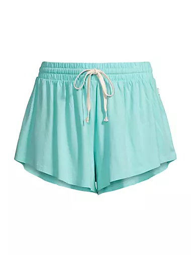 Pamalla Cotton-Blend Lounge Shorts