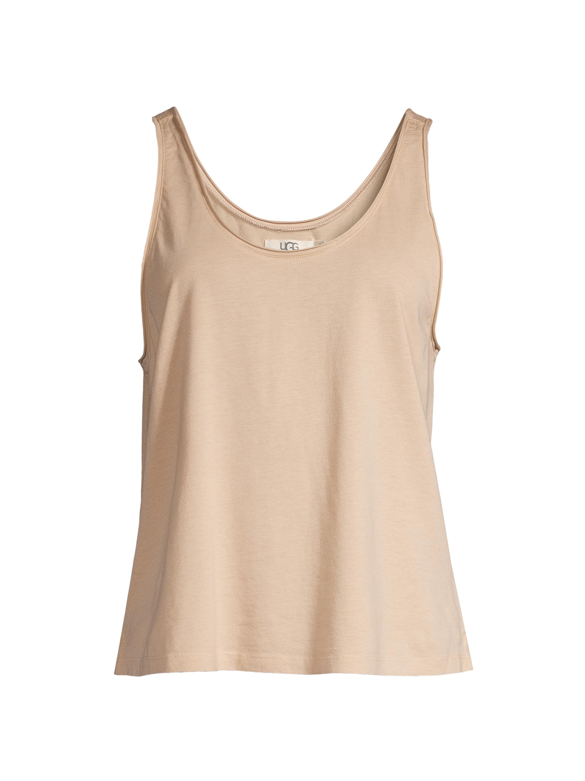 UGG Women's Coralynn Cotton-Blend Tank - Echinacea