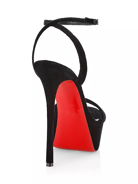 Best Christian Louboutin Dupes for Red Bottom Heels Pumps