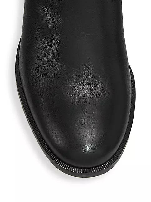 Christian Louboutin Women's Chelsea Lug Boots