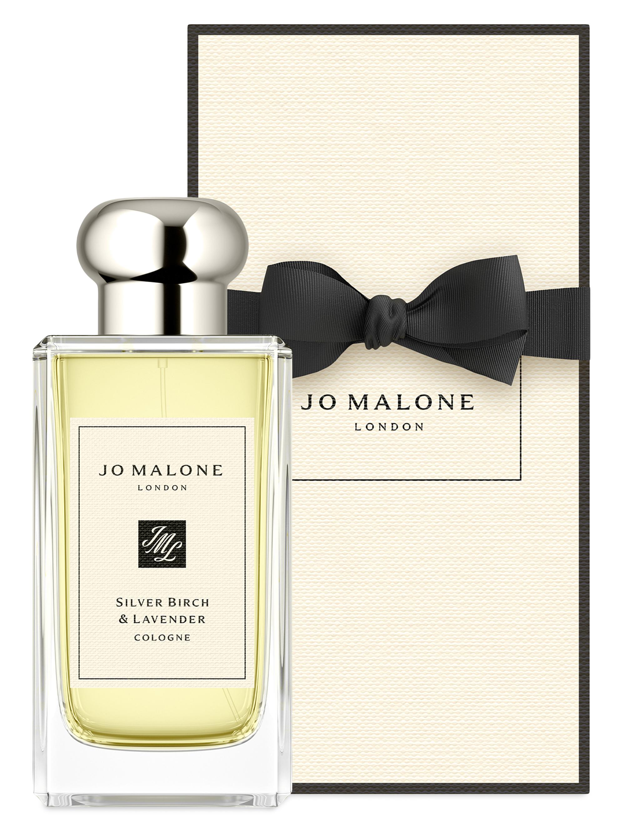 Jo Malone London Silver Birch & Lavender Cologne | Saks Fifth Avenue