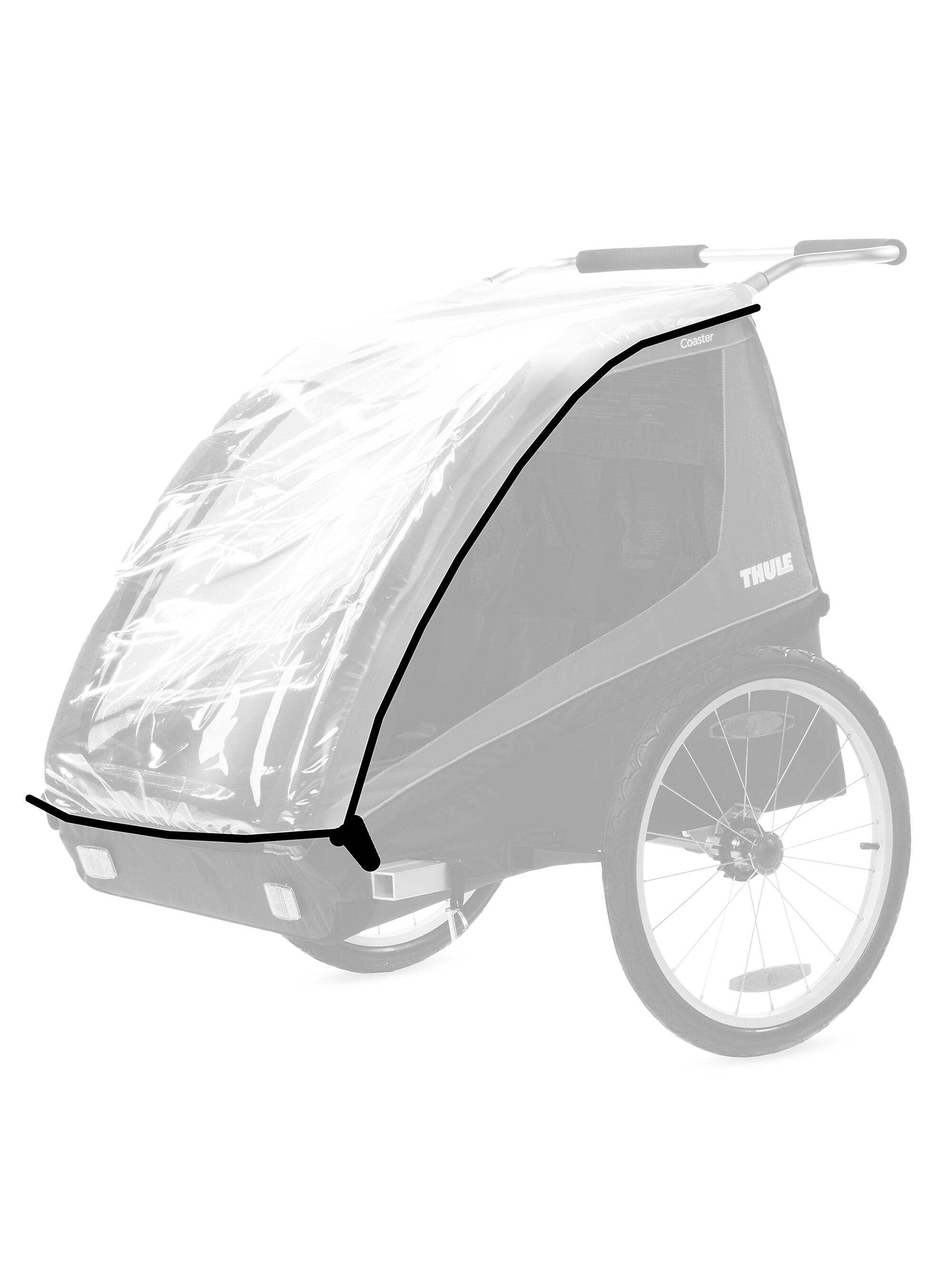 Thule Protective Rain Cover - Silver