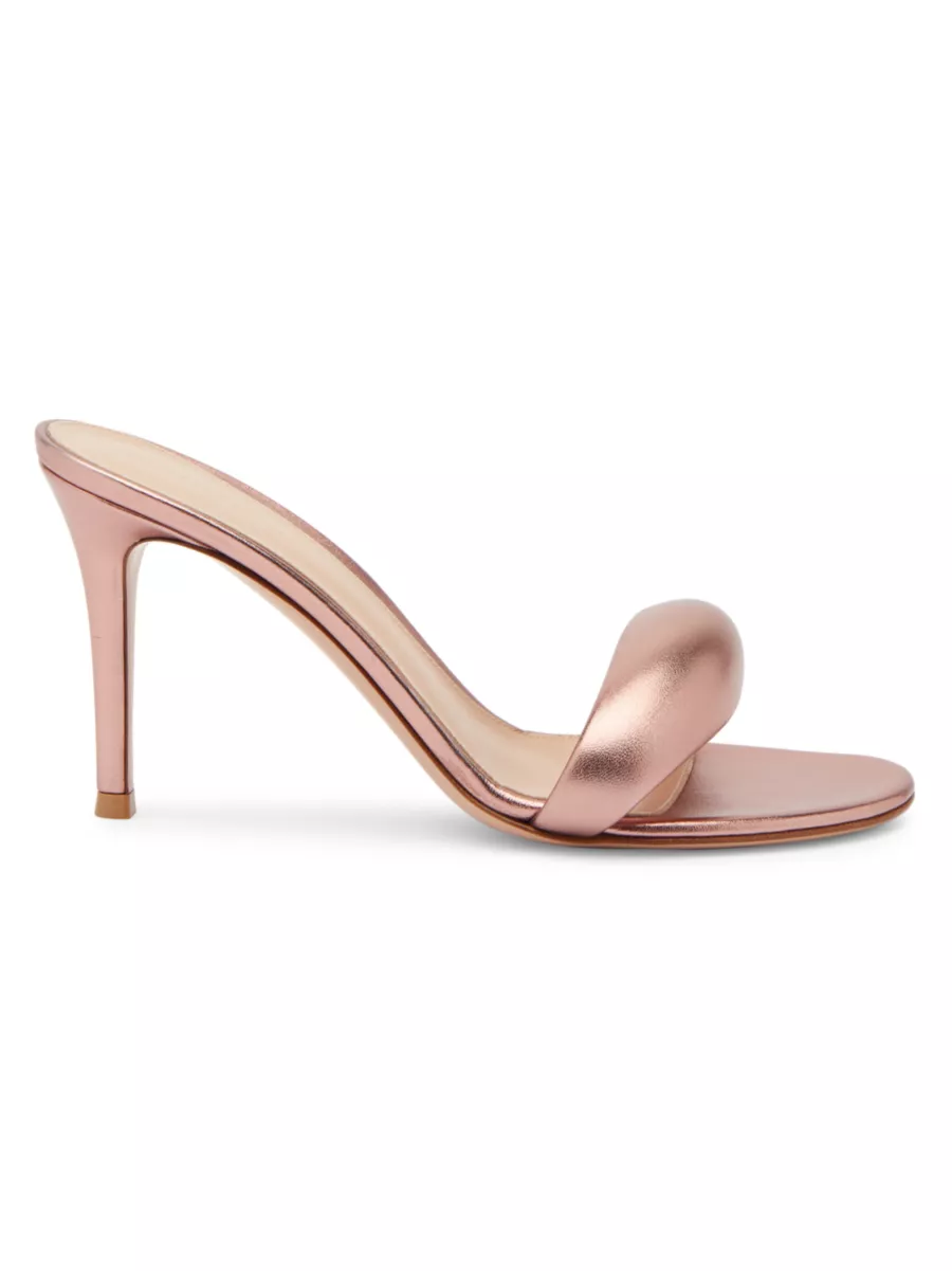Luxe Mule- Black – The Surgeon