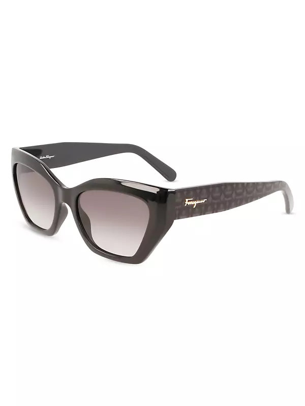 54MM Cat-Eye Sunglasses