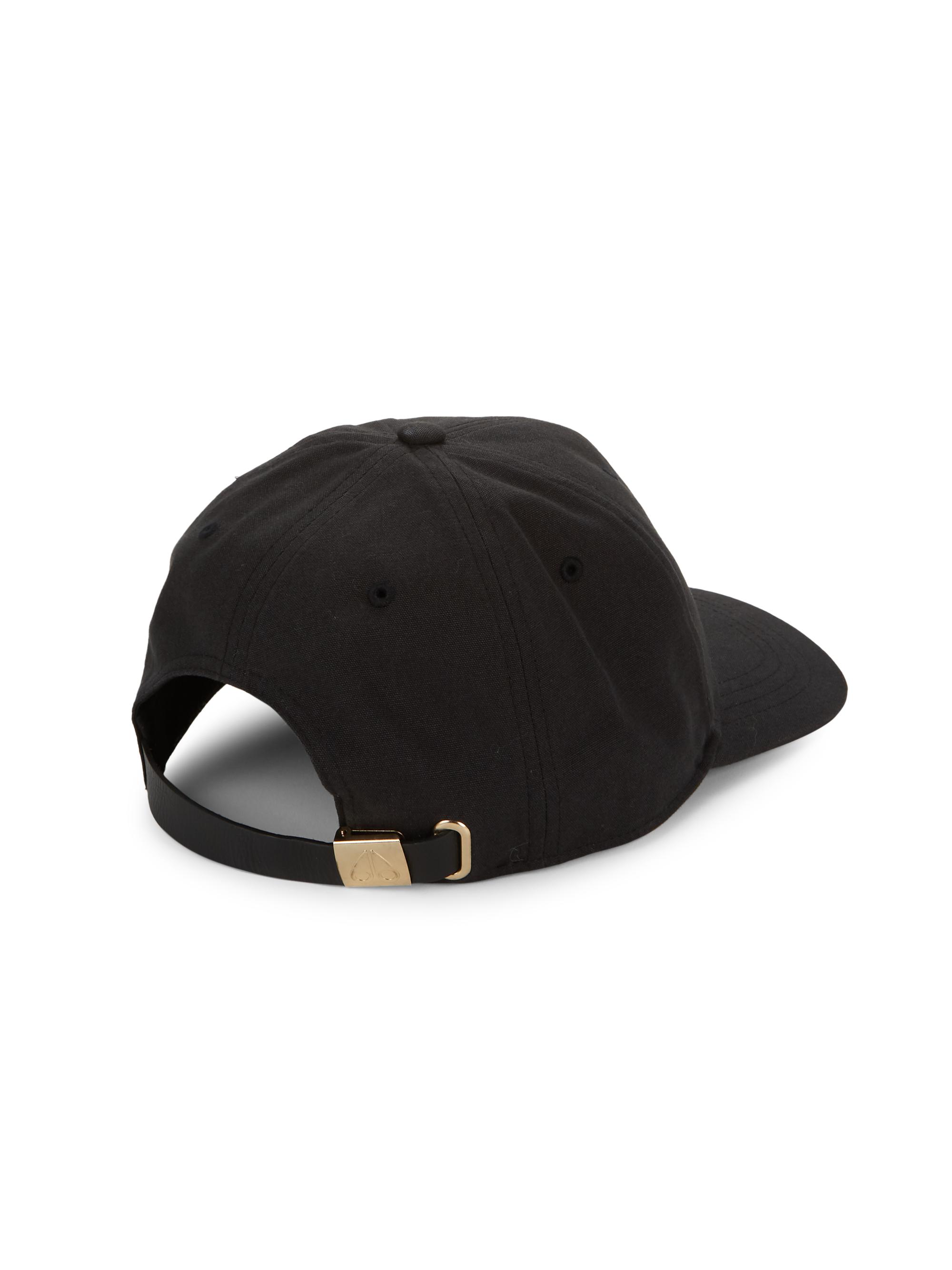 Moose Knuckles Logo Icon Cap | Saks Fifth Avenue