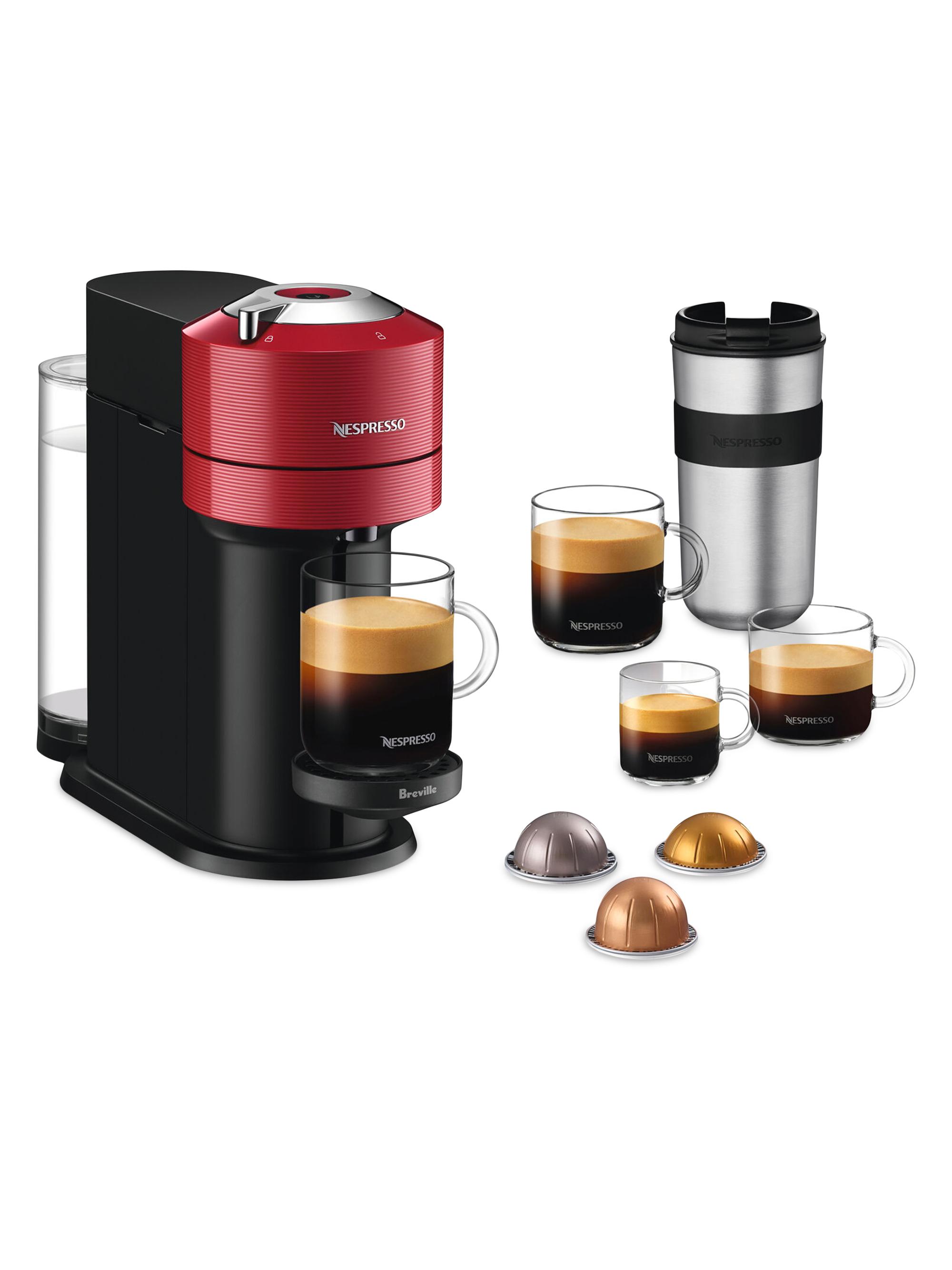 Nespresso by Breville Vertuo Next Coffee & Espresso Maker