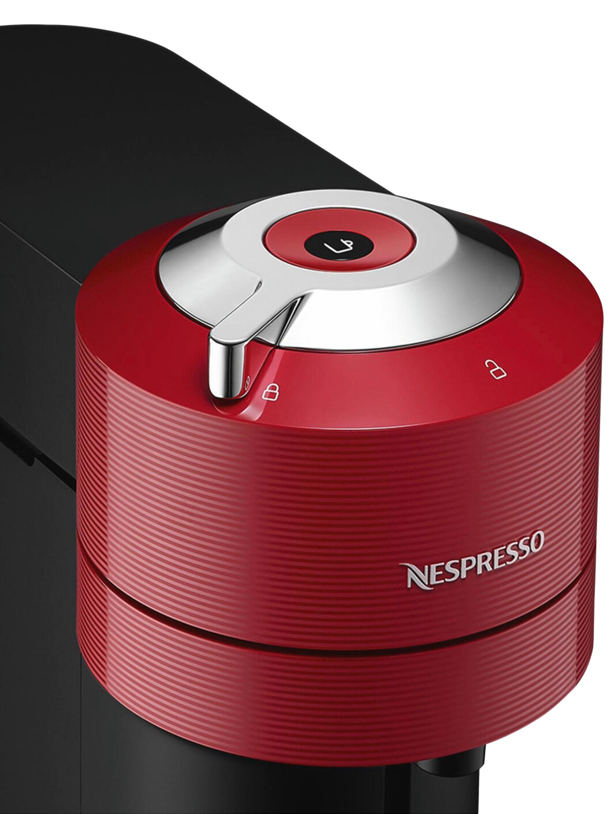 Nespresso Maestria C500RE レッド Maestria | Espresso Machine