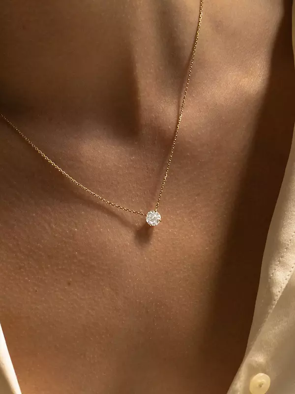 Girls' Pear Shaped Photo Sterling Silver Locket Necklace - In Season Jewelry  : Target