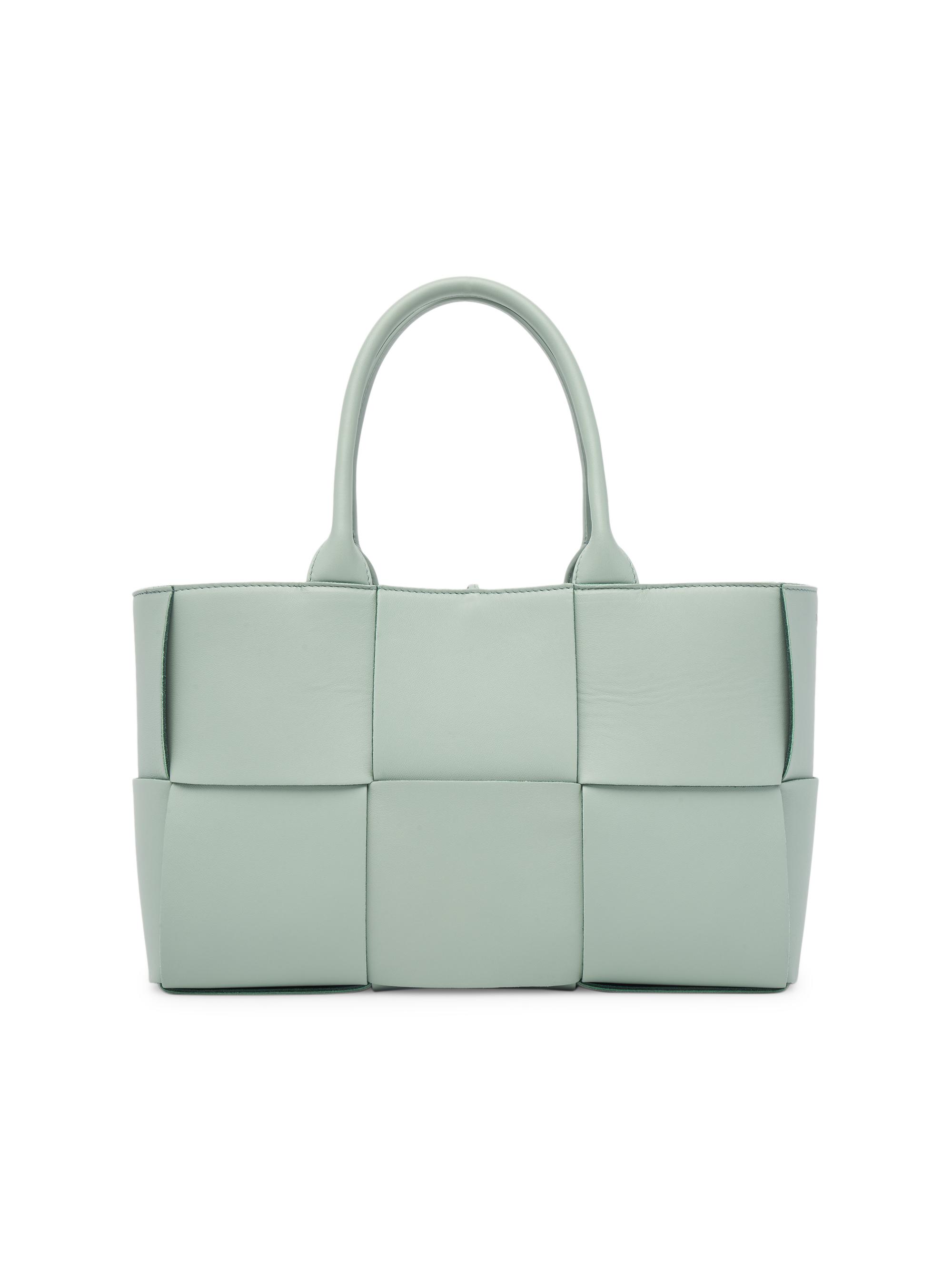 Candy Arco Leather Tote