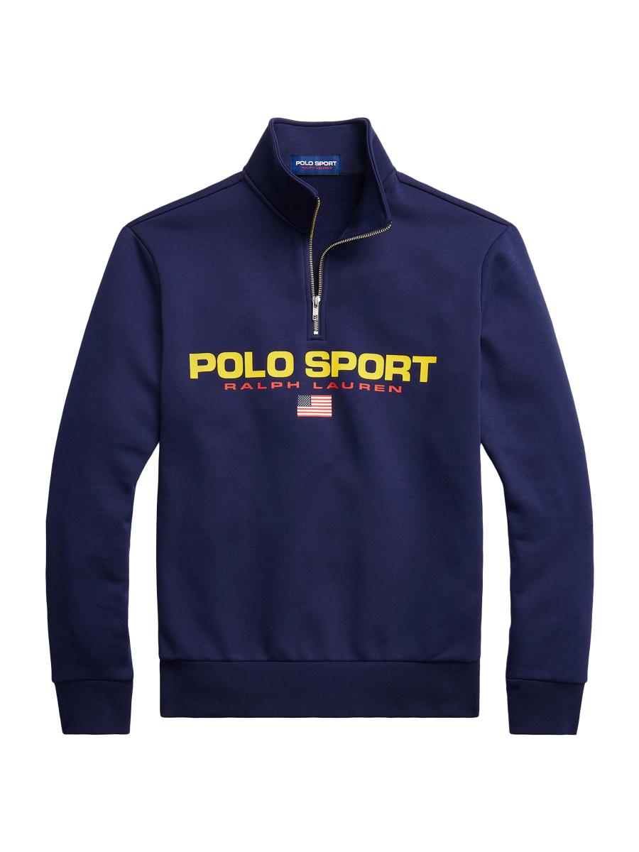 Polo Ralph Lauren Polo Sport Fleece Pullover | Saks Fifth Avenue