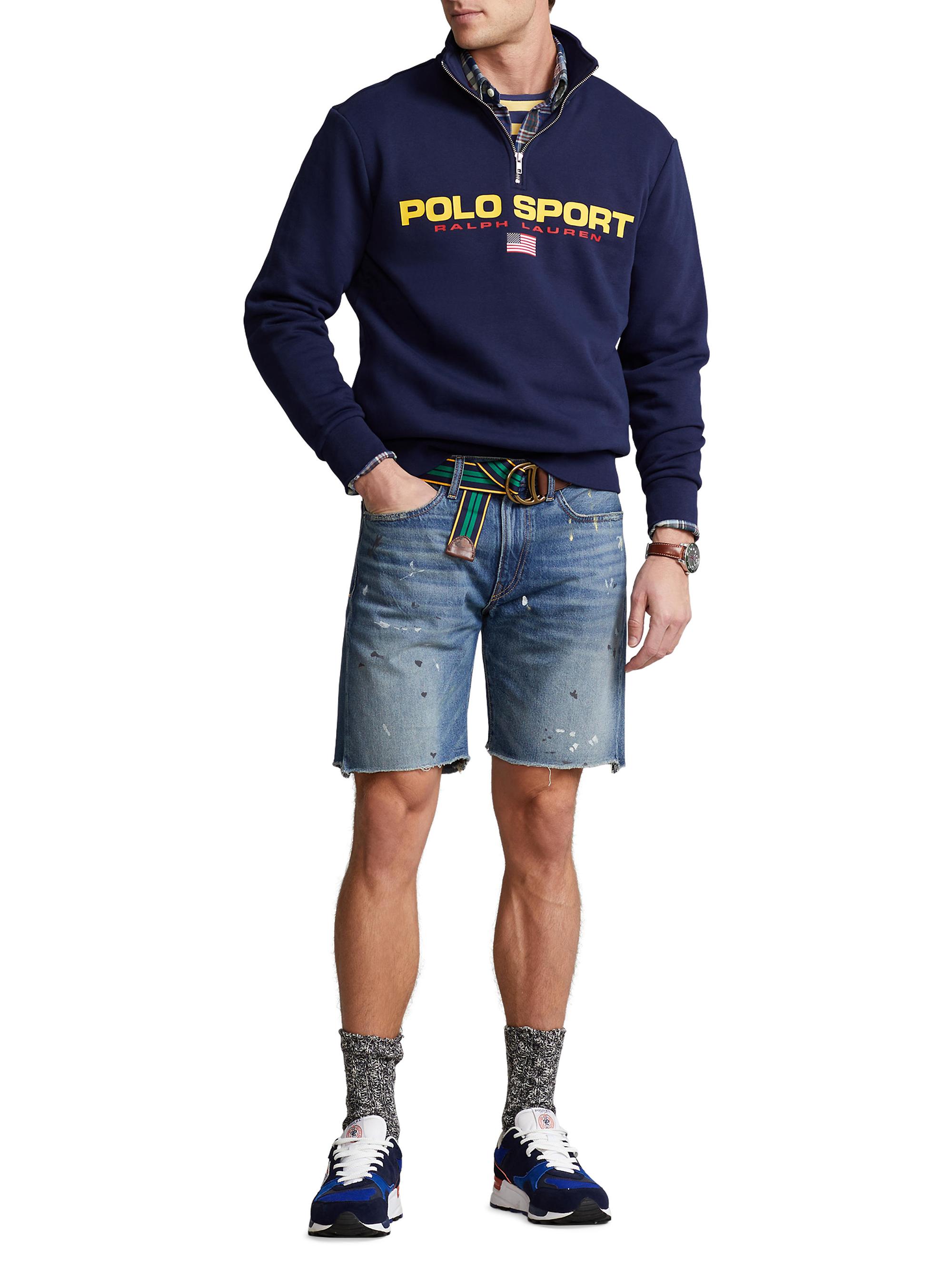 Polo Ralph Lauren Polo Sport Fleece Pullover | Saks Fifth Avenue