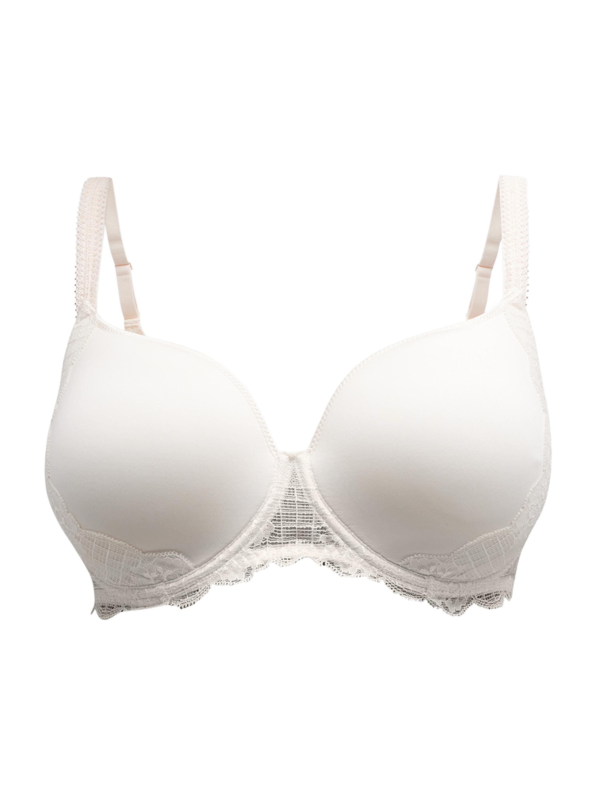 Simone Pérèle Women's Reve 3D Plunge Bra - Sakura Pink