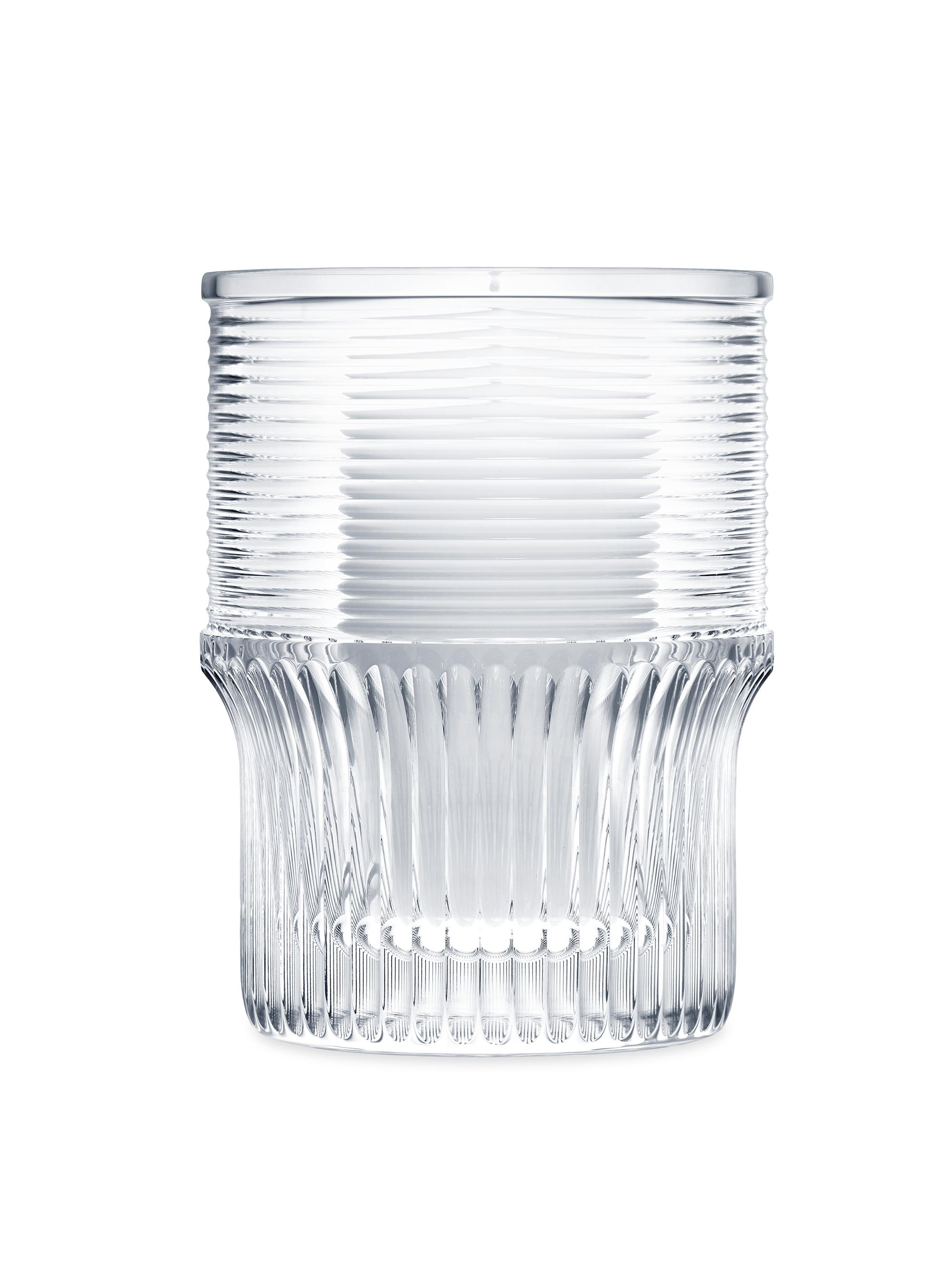 Saint Louis Cadence Crystal Photophore - Clear | Thumbnail 4