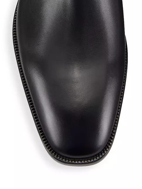 Christian Louboutin Samson Leather Boot