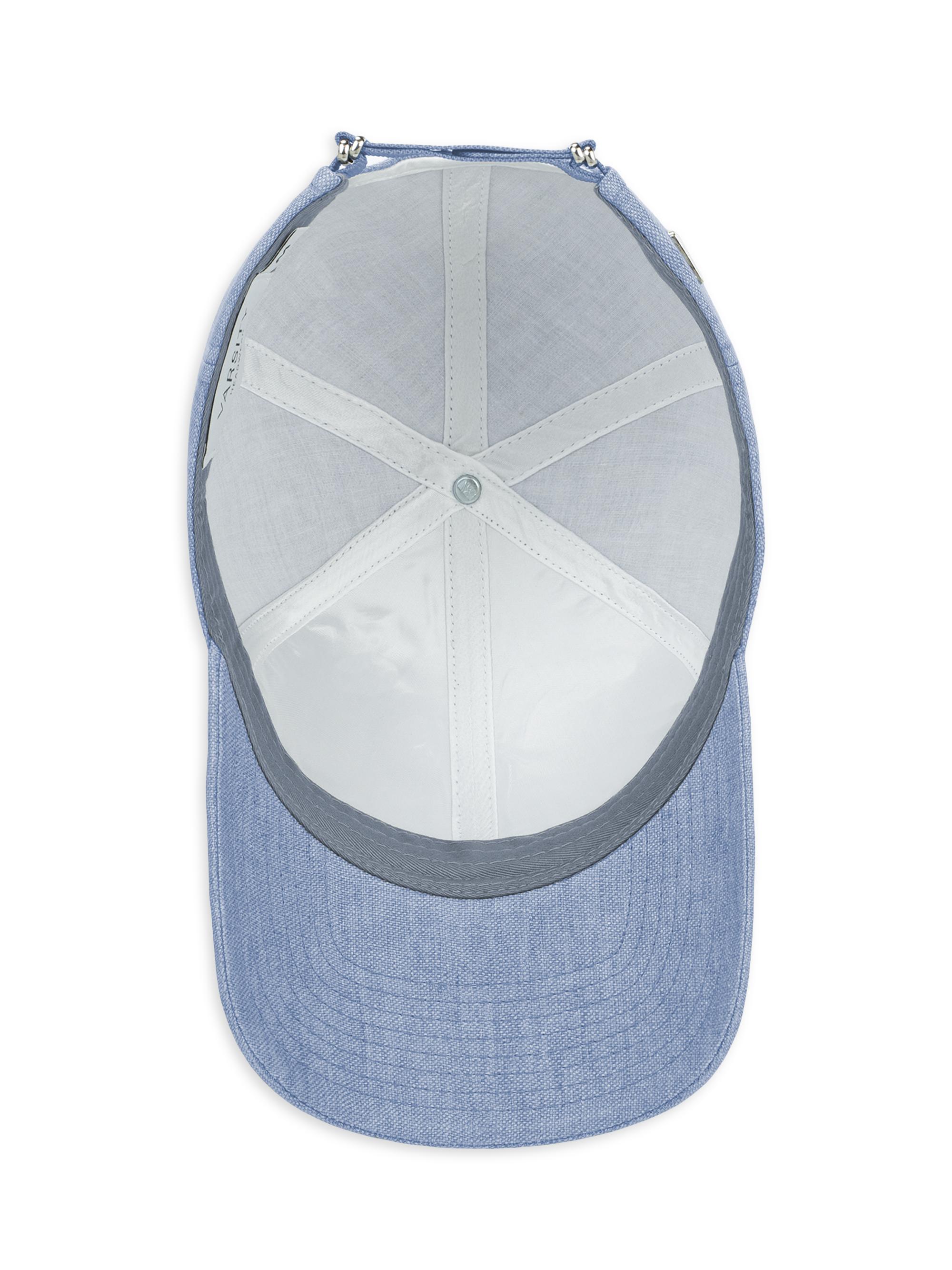 Varsity Headwear Linen Baseball Hat | Saks Fifth Avenue