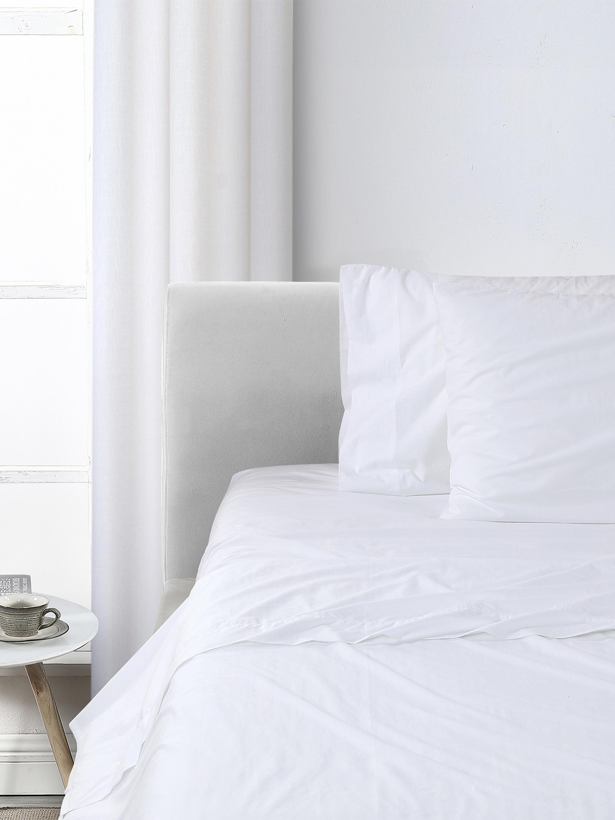 Splendid Costera 4-Piece Sheets Set - White Queen