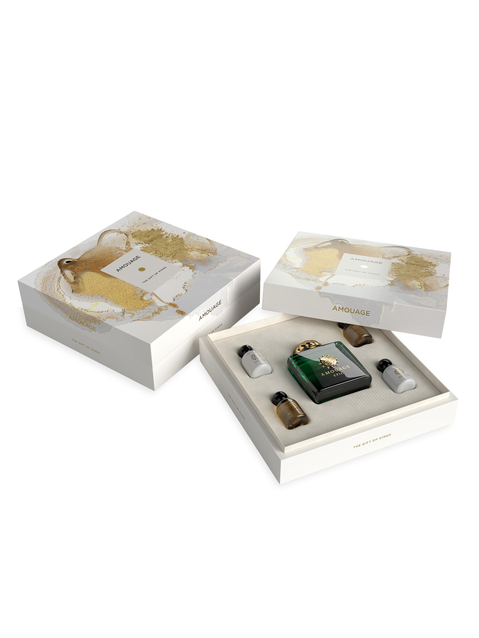 Amouage Women's Epic Woman 5-Piece Set