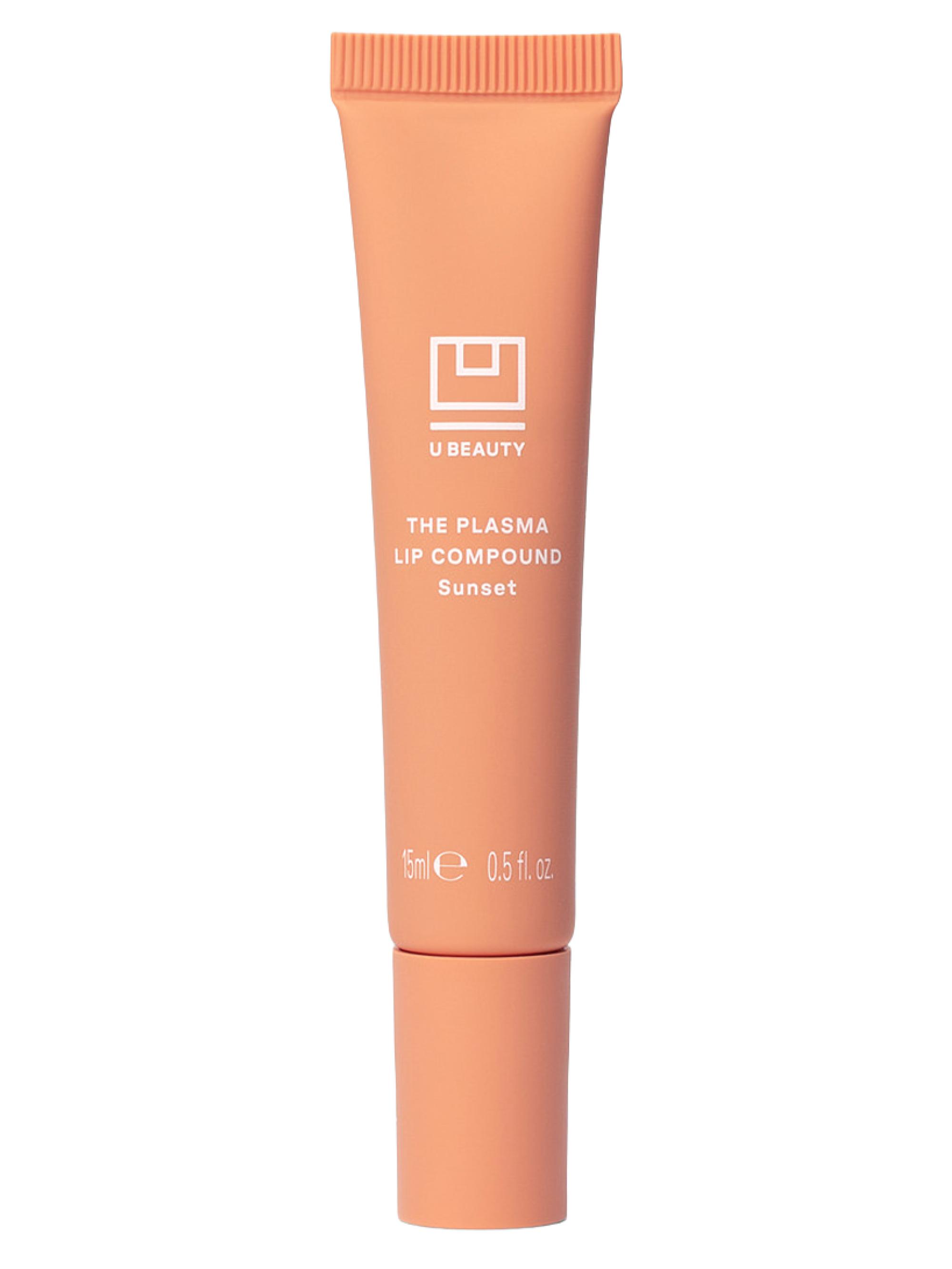 U Beauty Women's The Plasma Lip Compound - Sunset