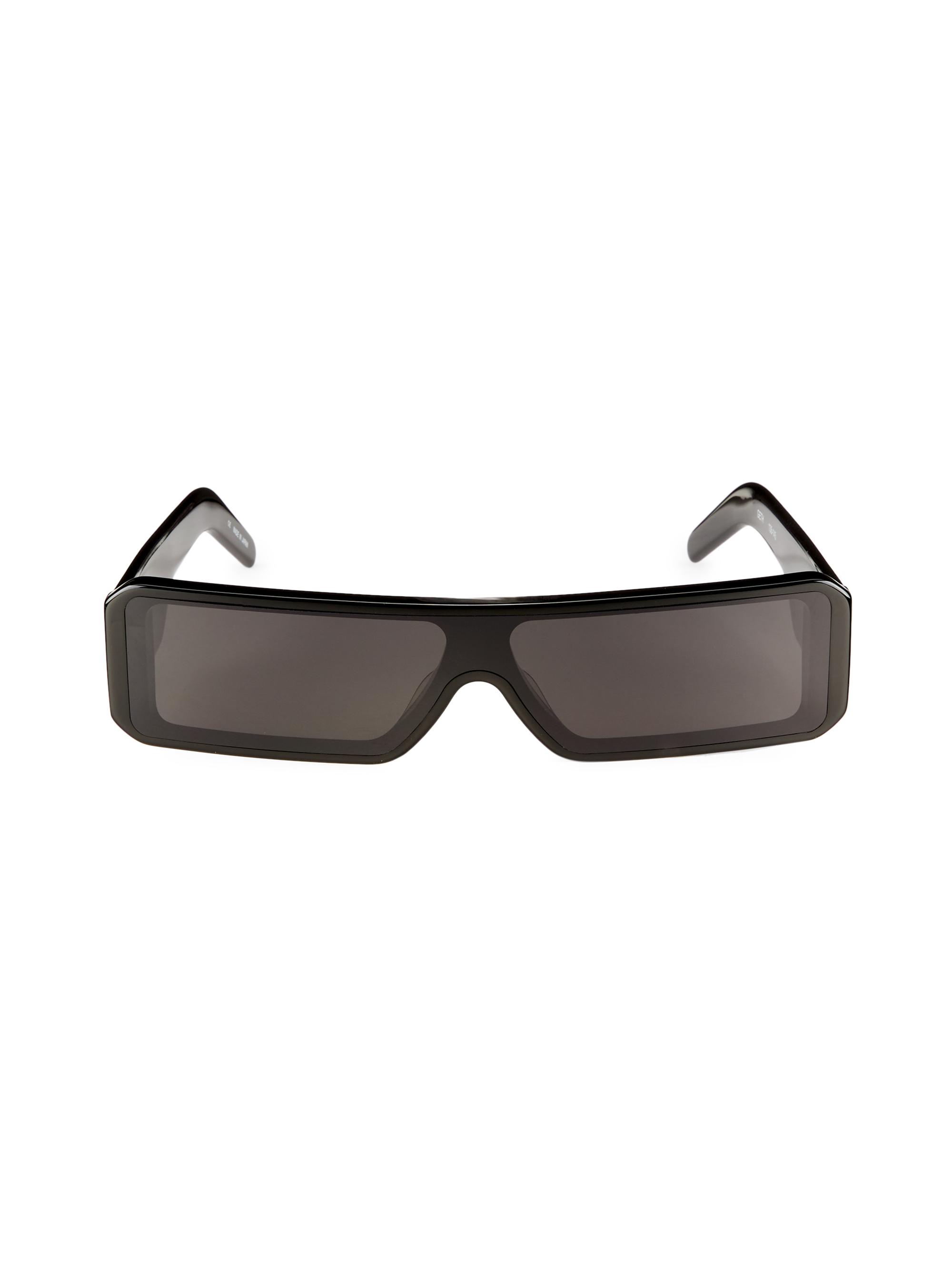 Rick Owens　リックオウエンス　サングラス　performa値下げ可能！ Rick Owens | リックオウエンス PERFORMA SUNGLASSES BLACK (RG0000003)